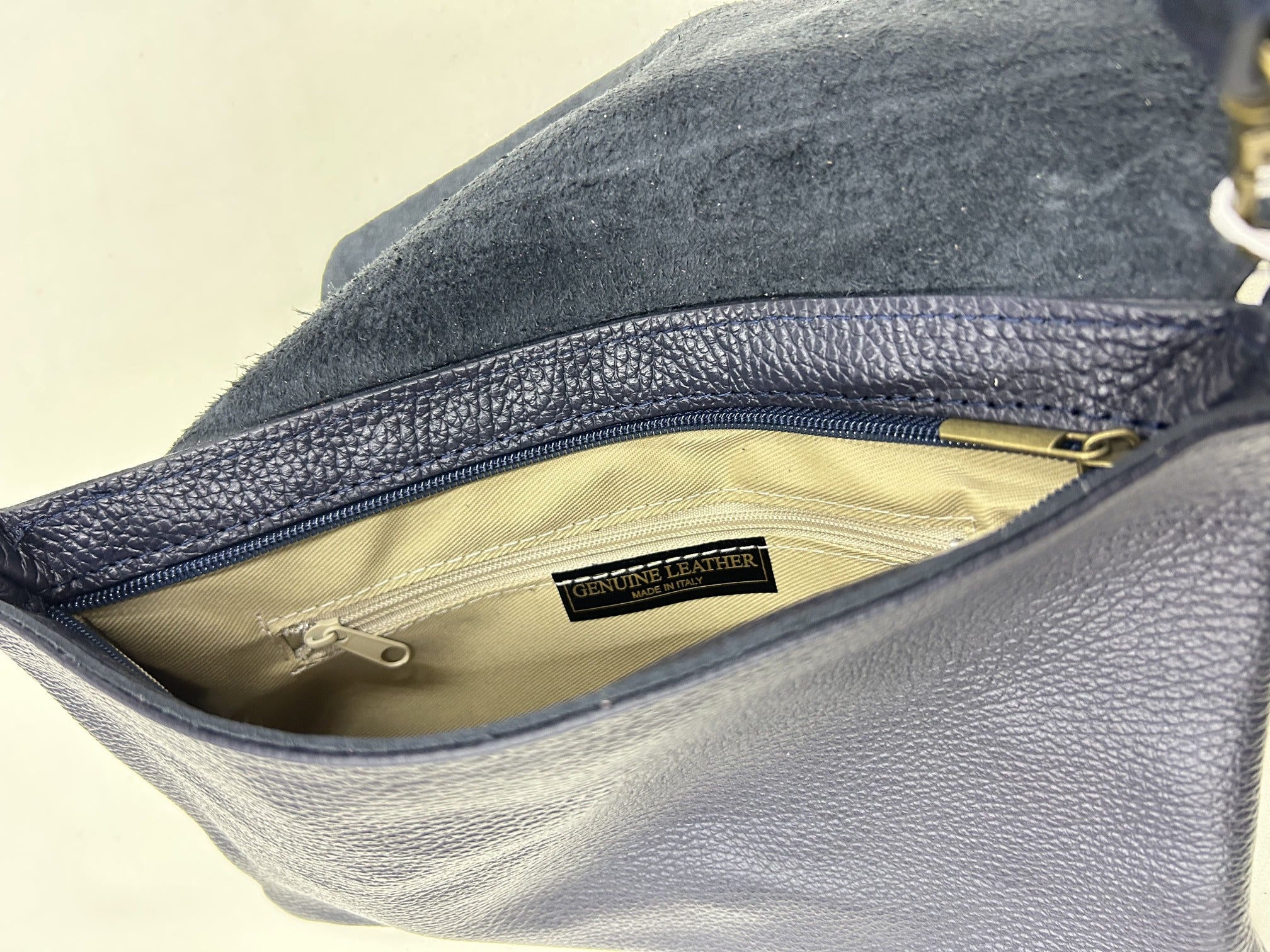 PELLE ST.DENIS AI24ORCHIDEA POCHETTE