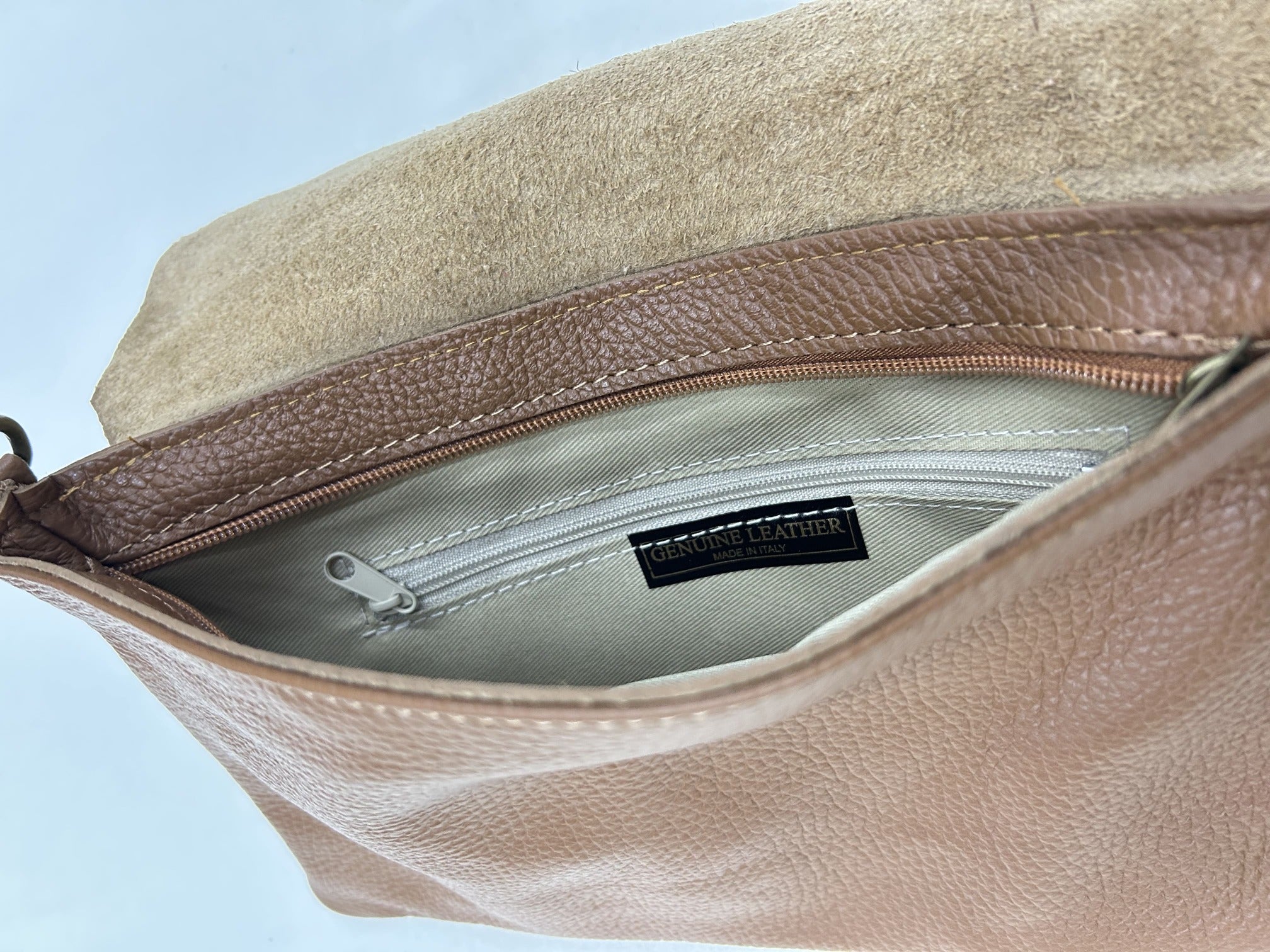 PELLE ST.DENIS AI24ORCHIDEA POCHETTE