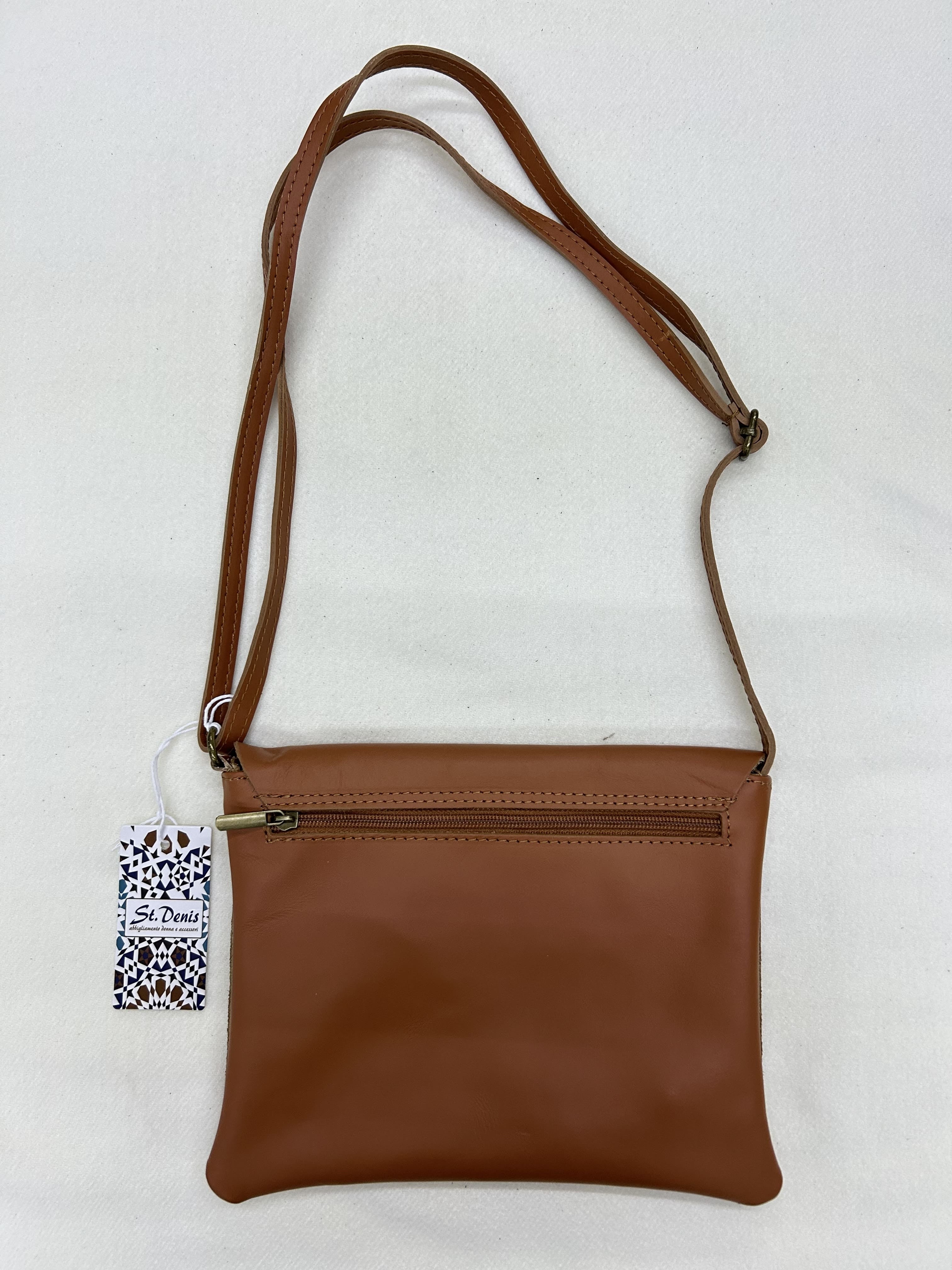 PELLE ST.DENIS AI24TULIPANO POCHETTE