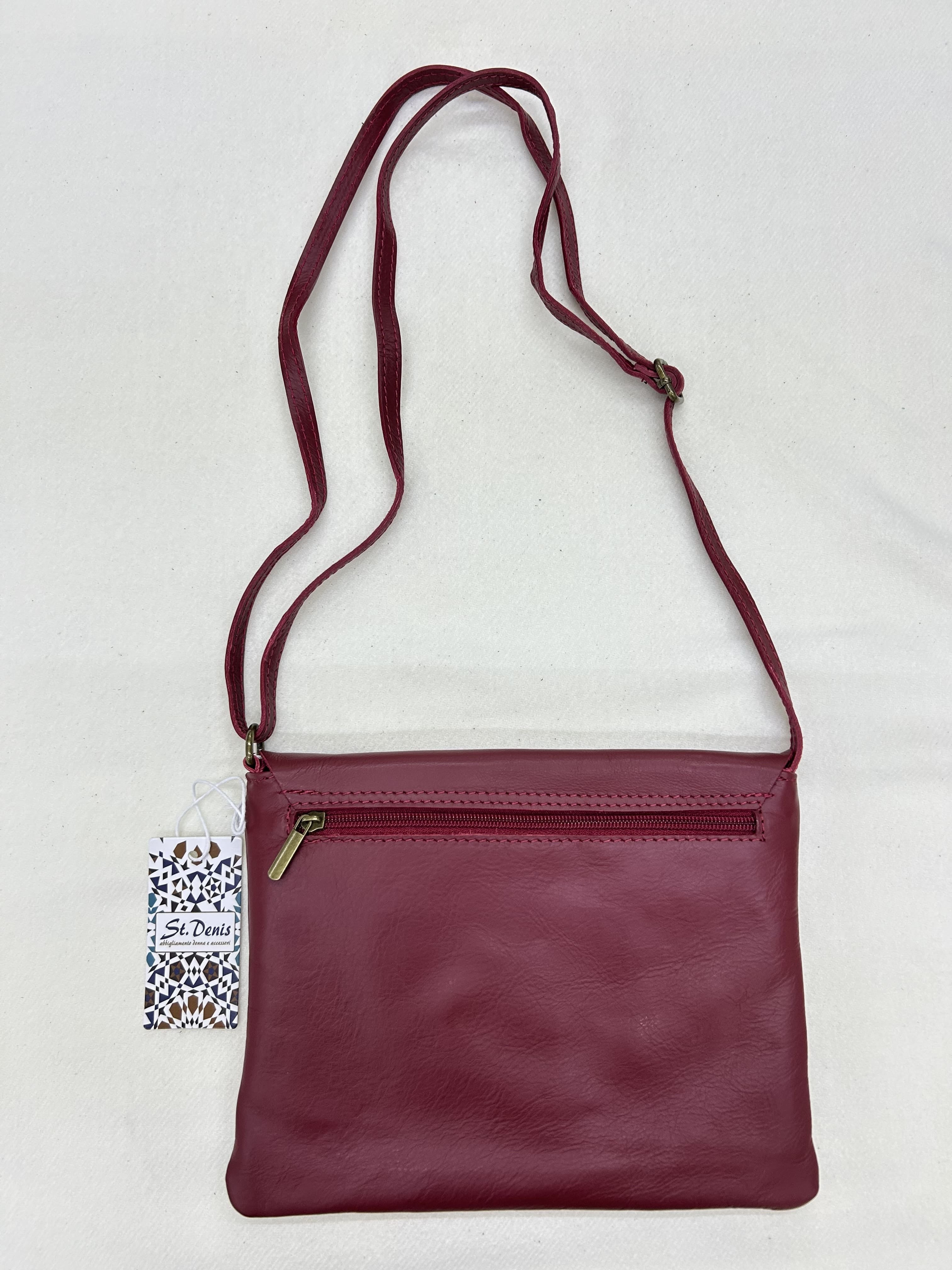 PELLE ST.DENIS AI24TULIPANO POCHETTE