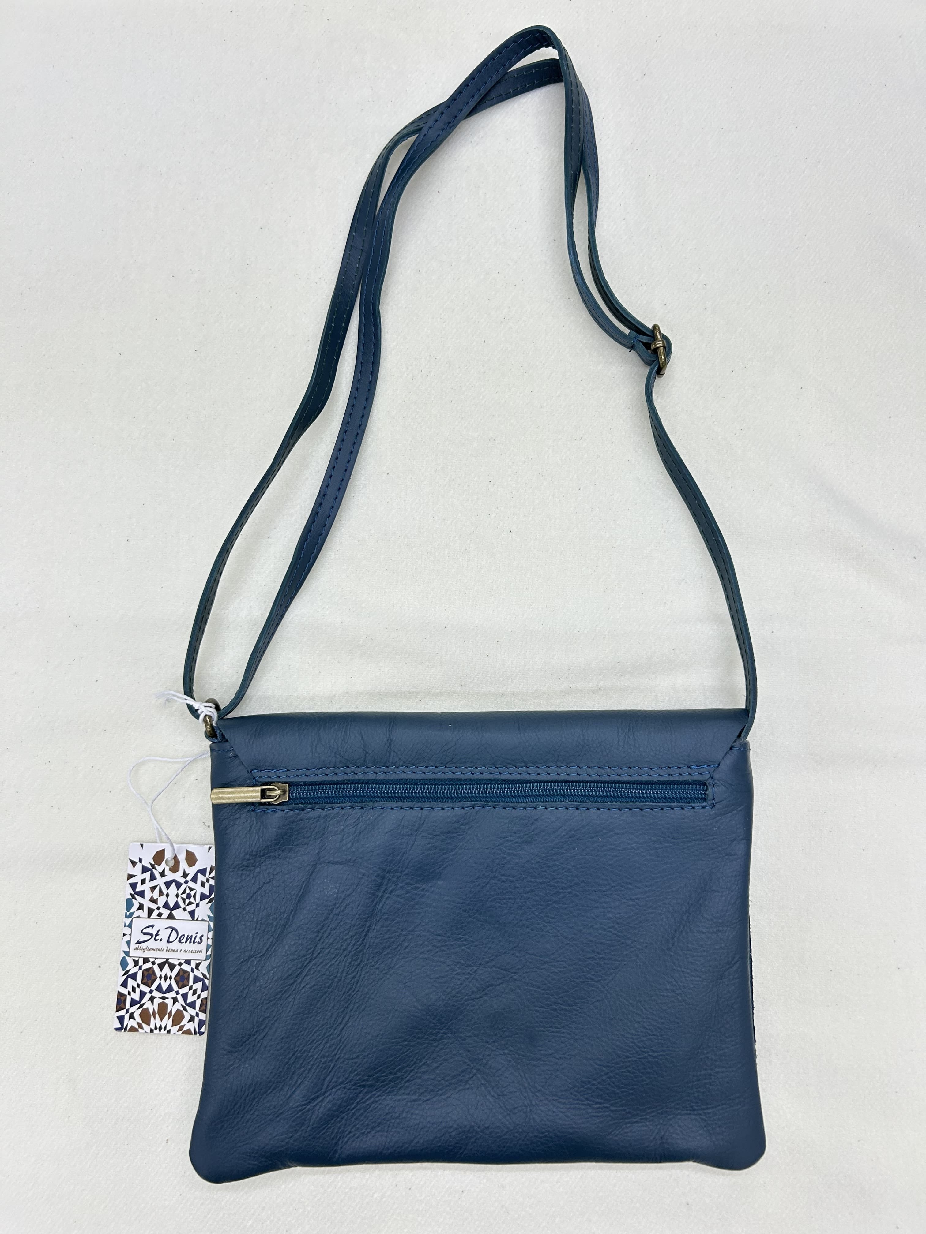 PELLE ST.DENIS AI24TULIPANO POCHETTE