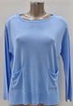 E-WOMAN T5018 MAGLIA