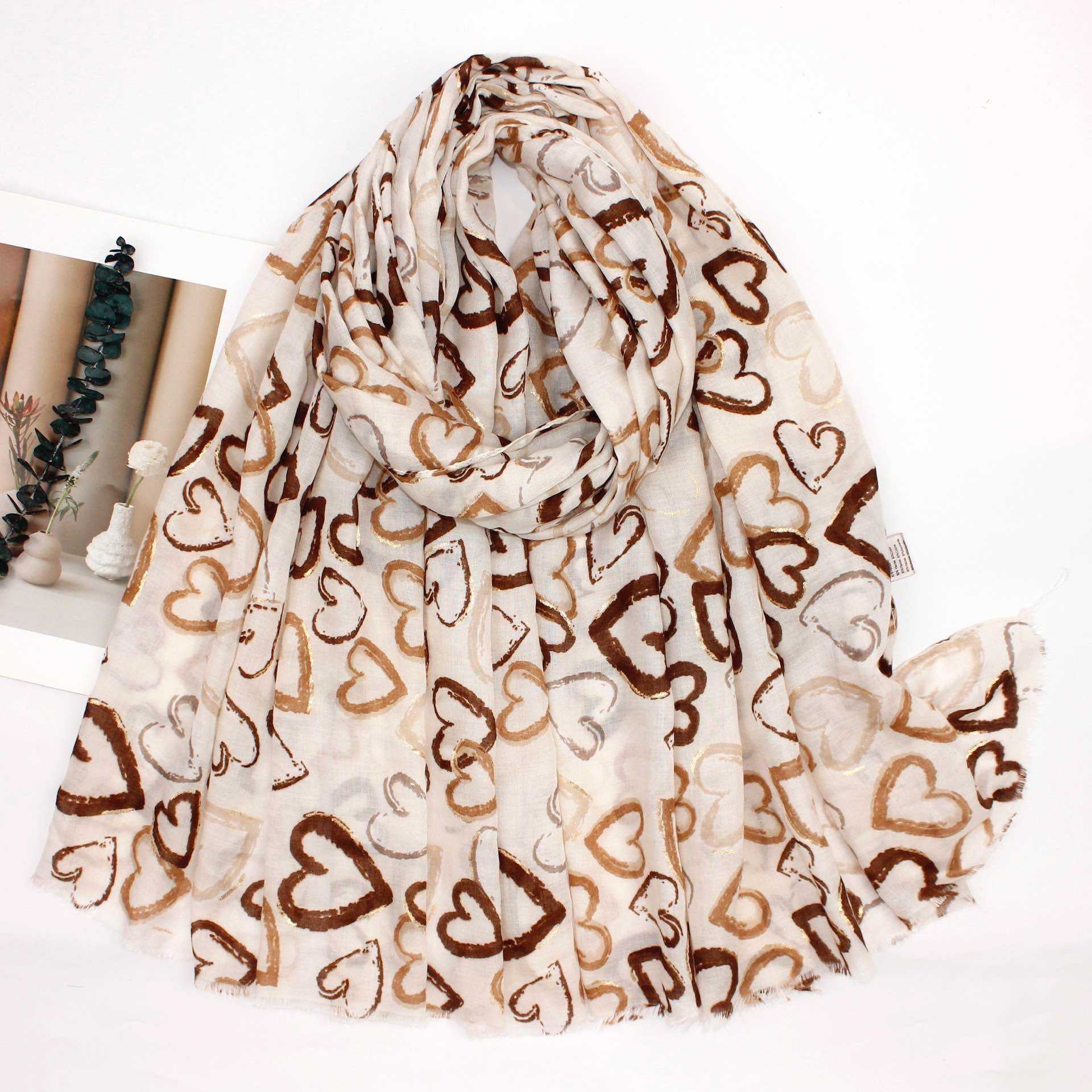 AJ MODA FA3717 SCIARPA