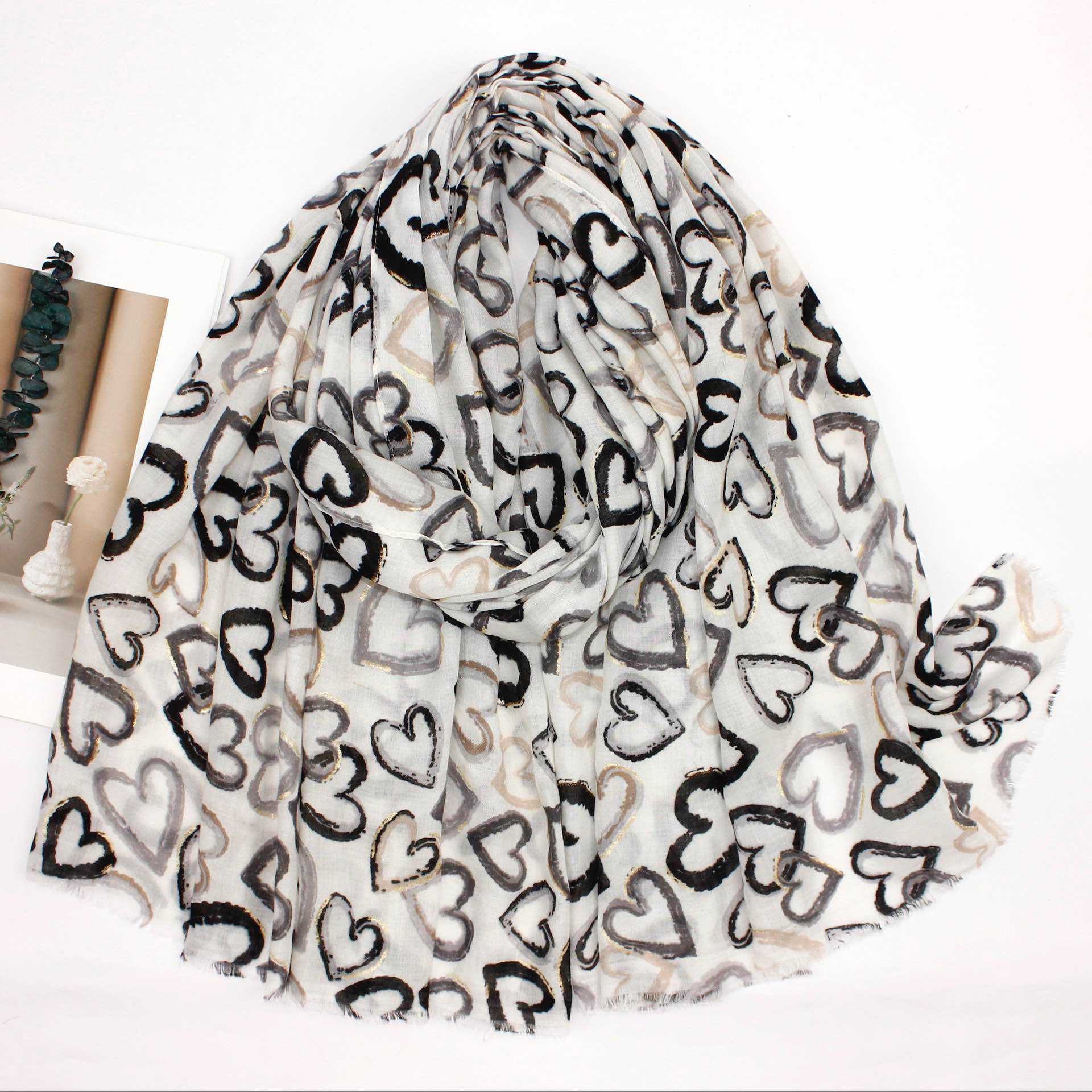AJ MODA FA3717 SCIARPA