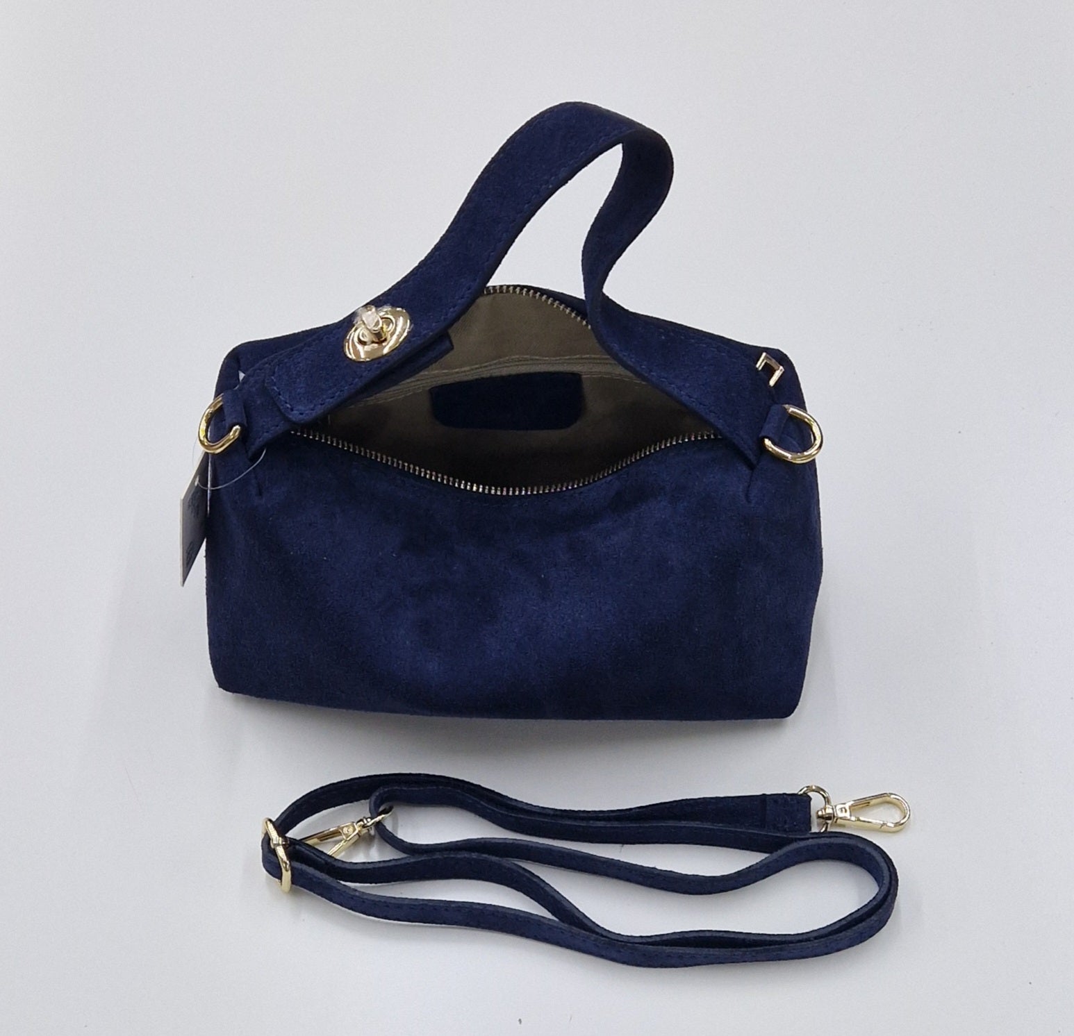 PELLE ST.DENIS PE25NICOLETTA BORSETTA