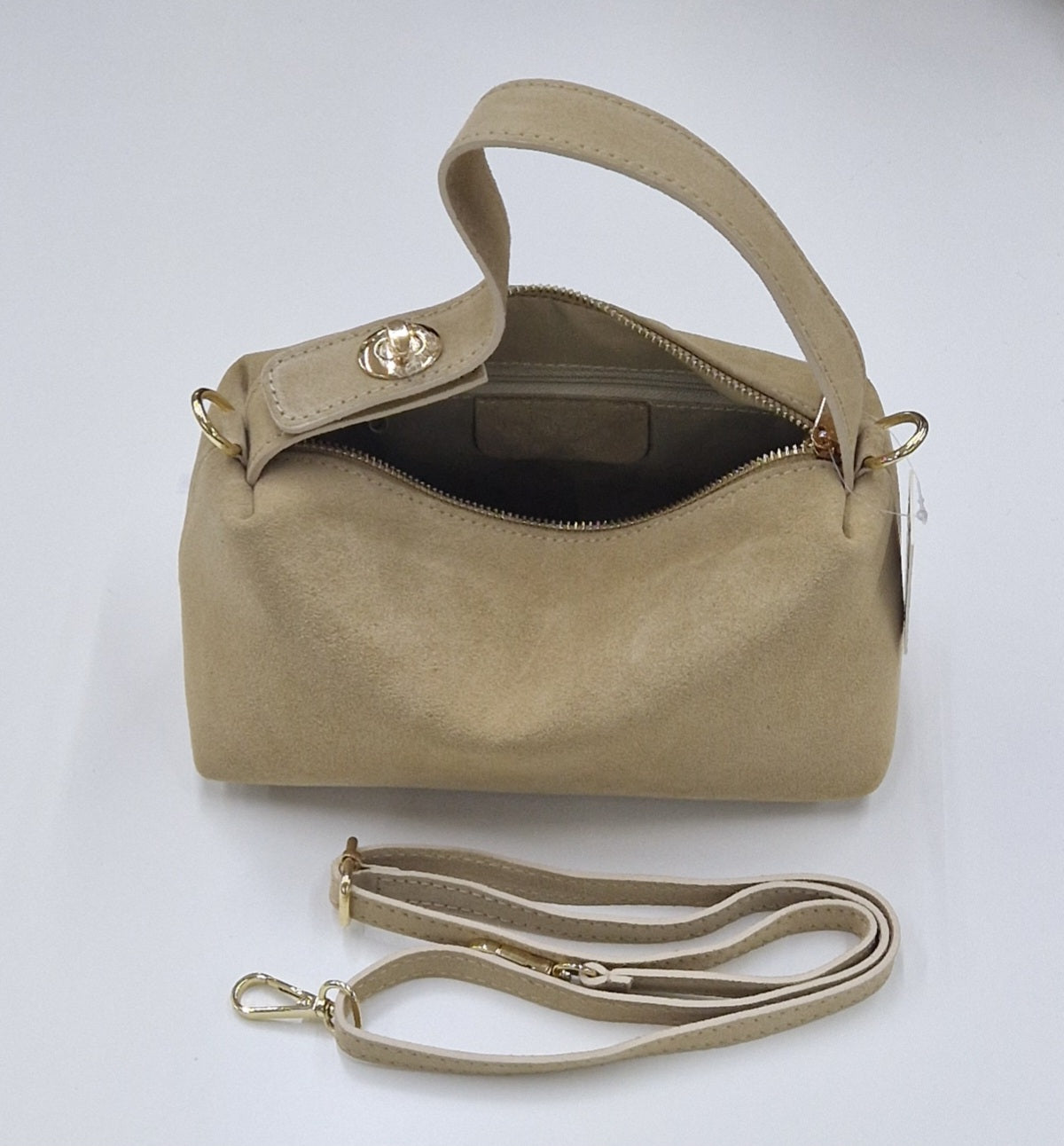 PELLE ST.DENIS PE25NICOLETTA BORSETTA