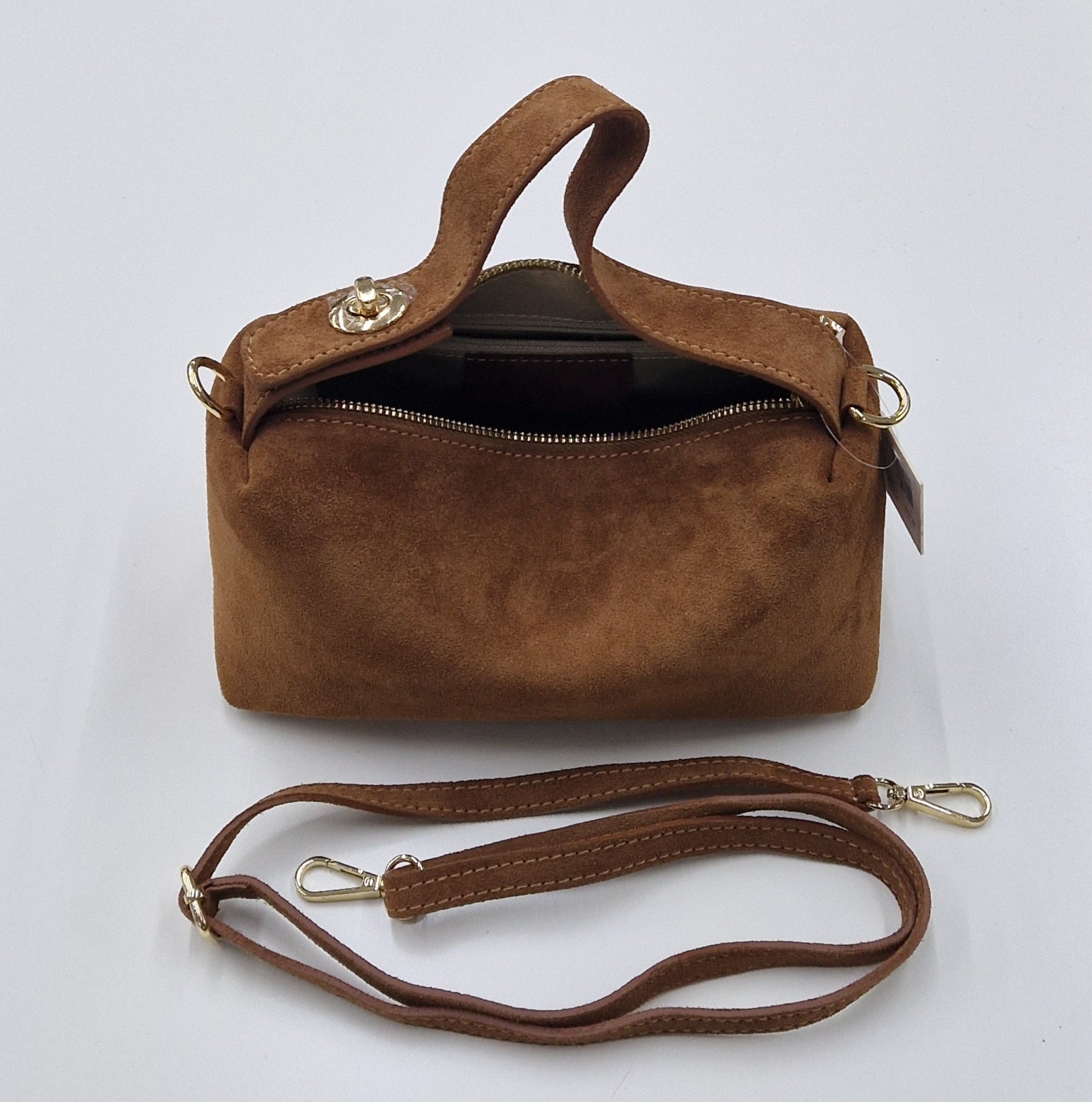 PELLE ST.DENIS PE25NICOLETTA BORSETTA
