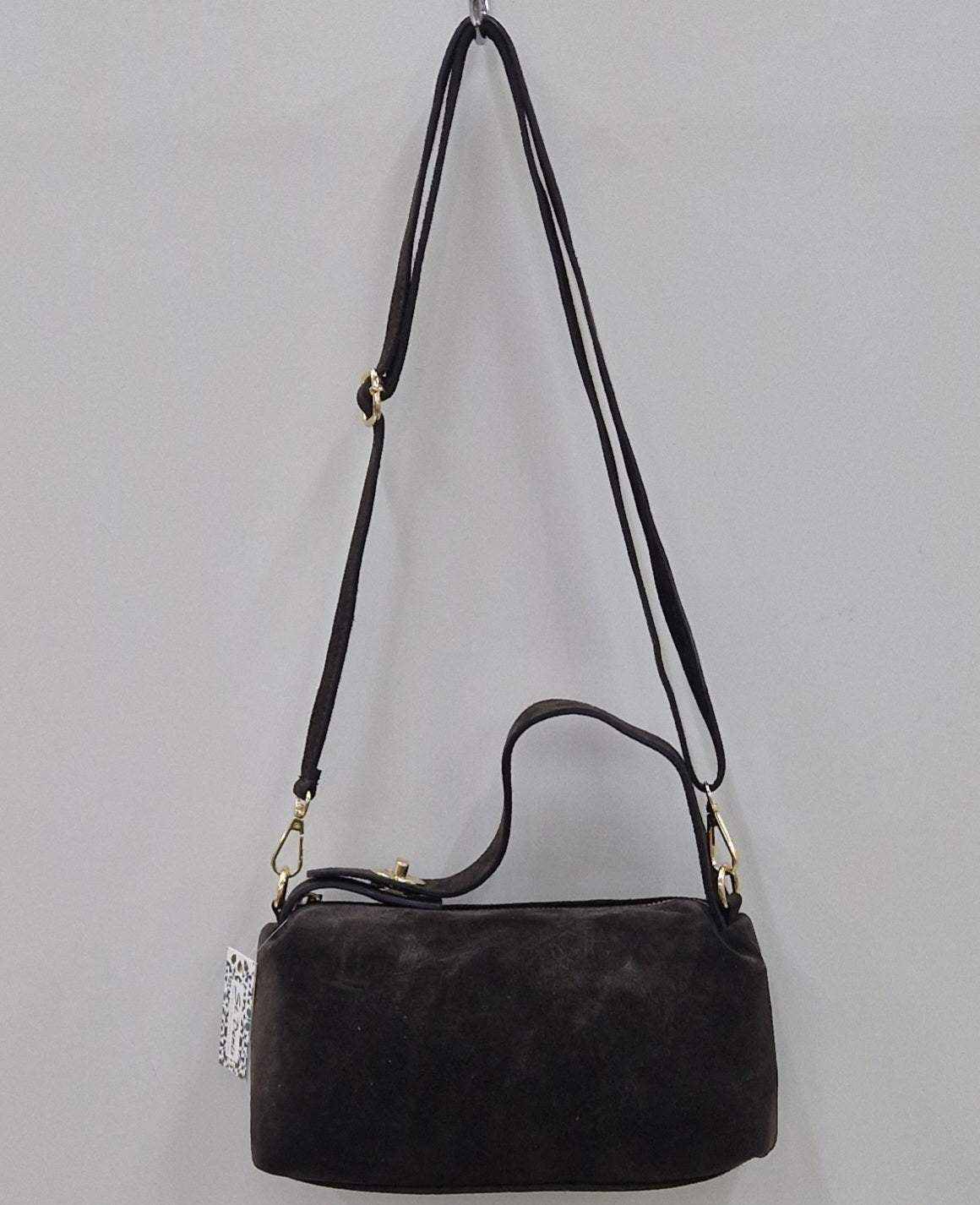 PELLE ST.DENIS PE25NICOLETTA BORSETTA