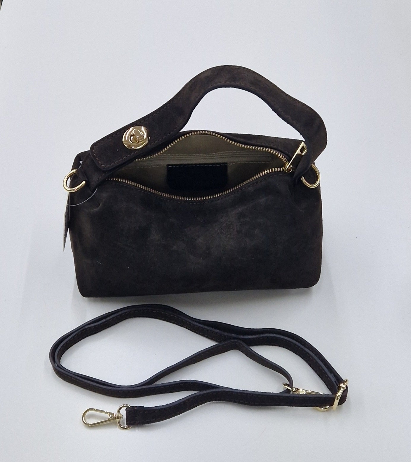 PELLE ST.DENIS PE25NICOLETTA BORSETTA