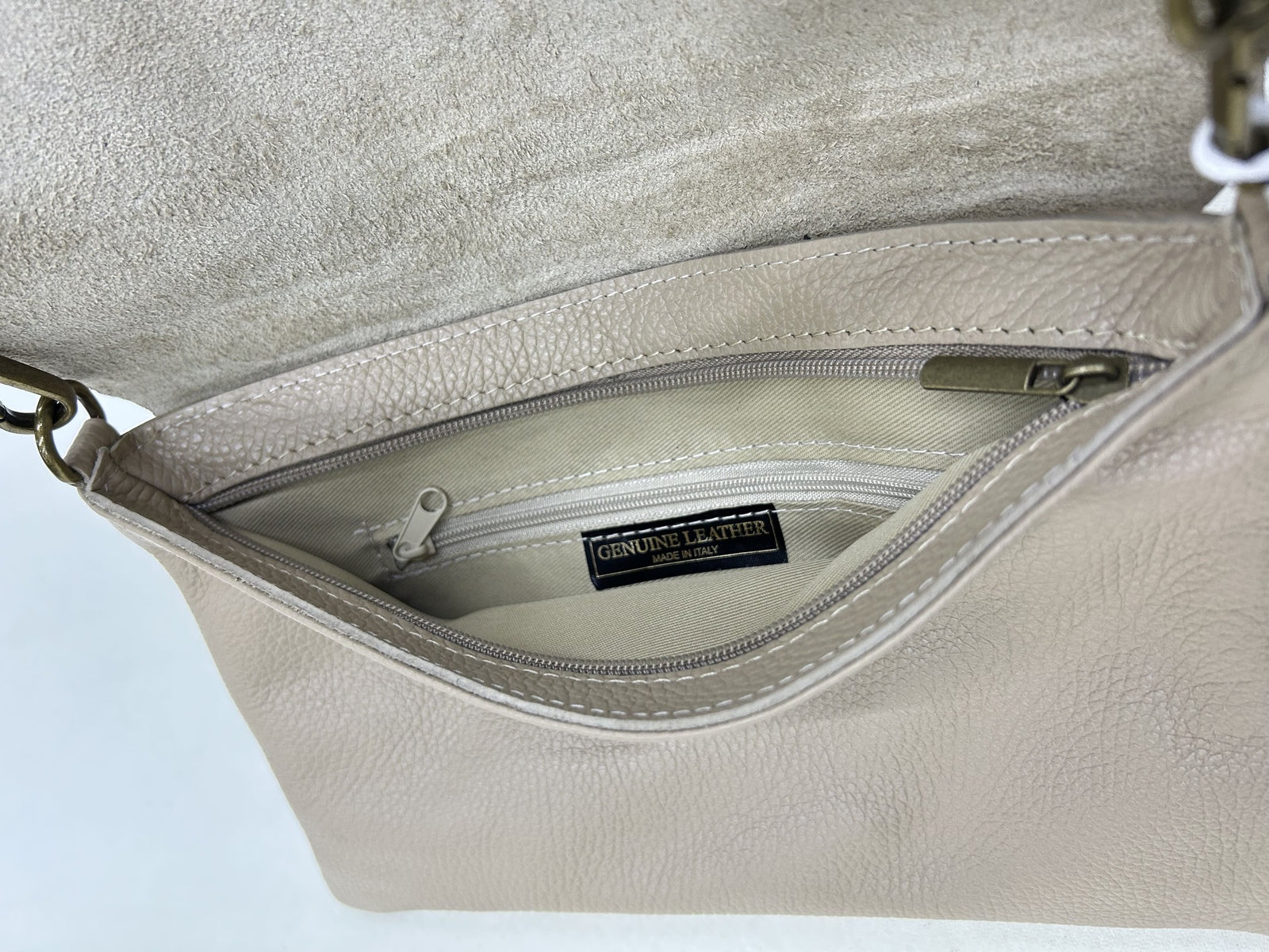 PELLE ST.DENIS AI24ORCHIDEA  POCHETTE
