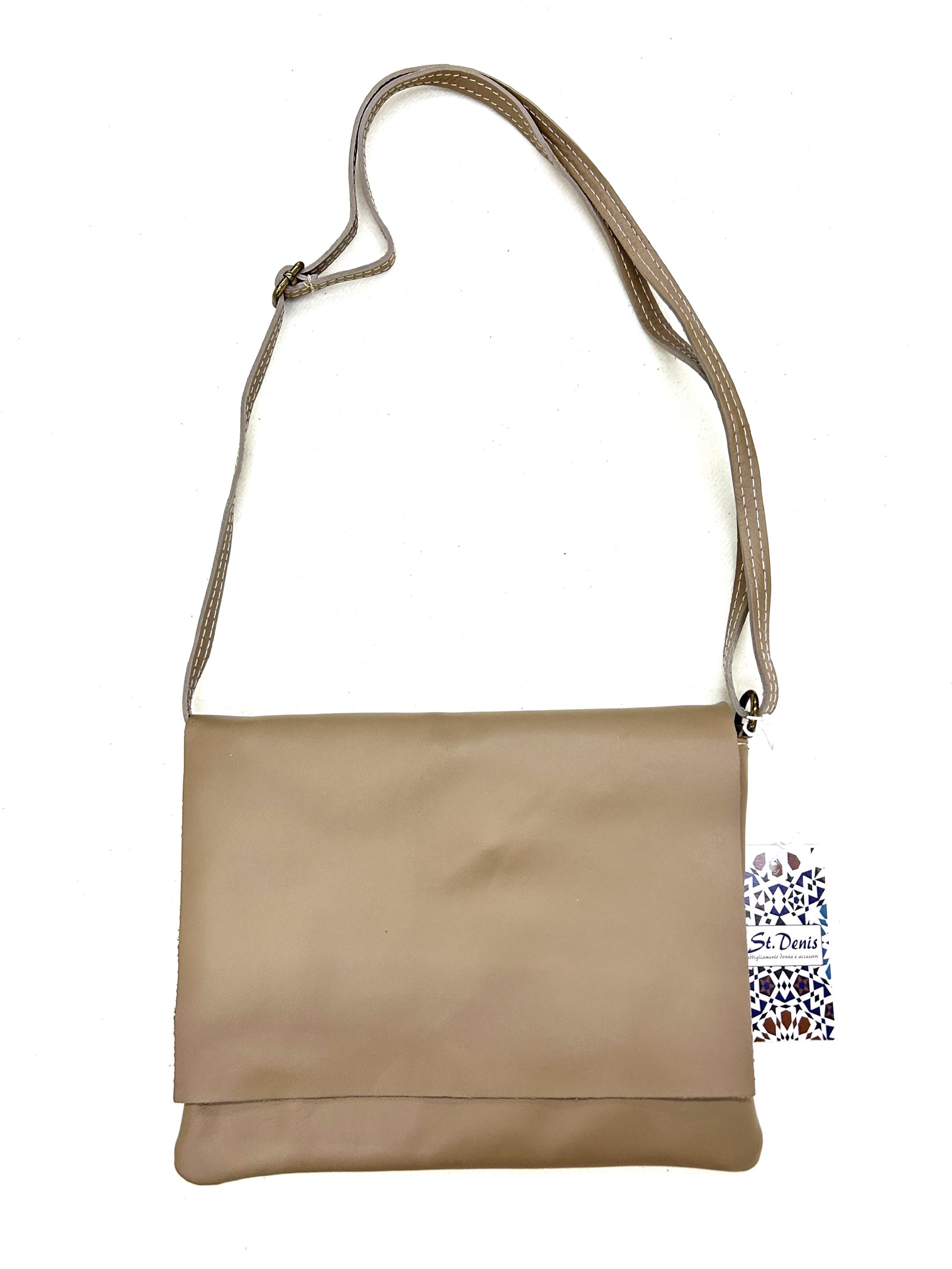 PELLE ST.DENIS AI24TULIPANO  POCHETTE