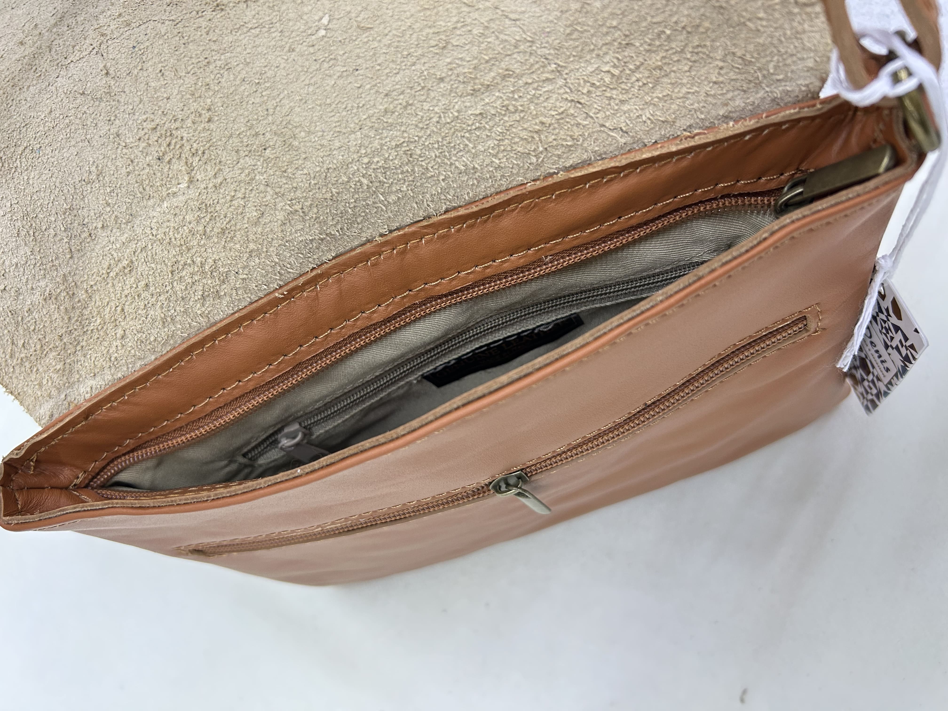 PELLE ST.DENIS AI24TULIPANO  POCHETTE