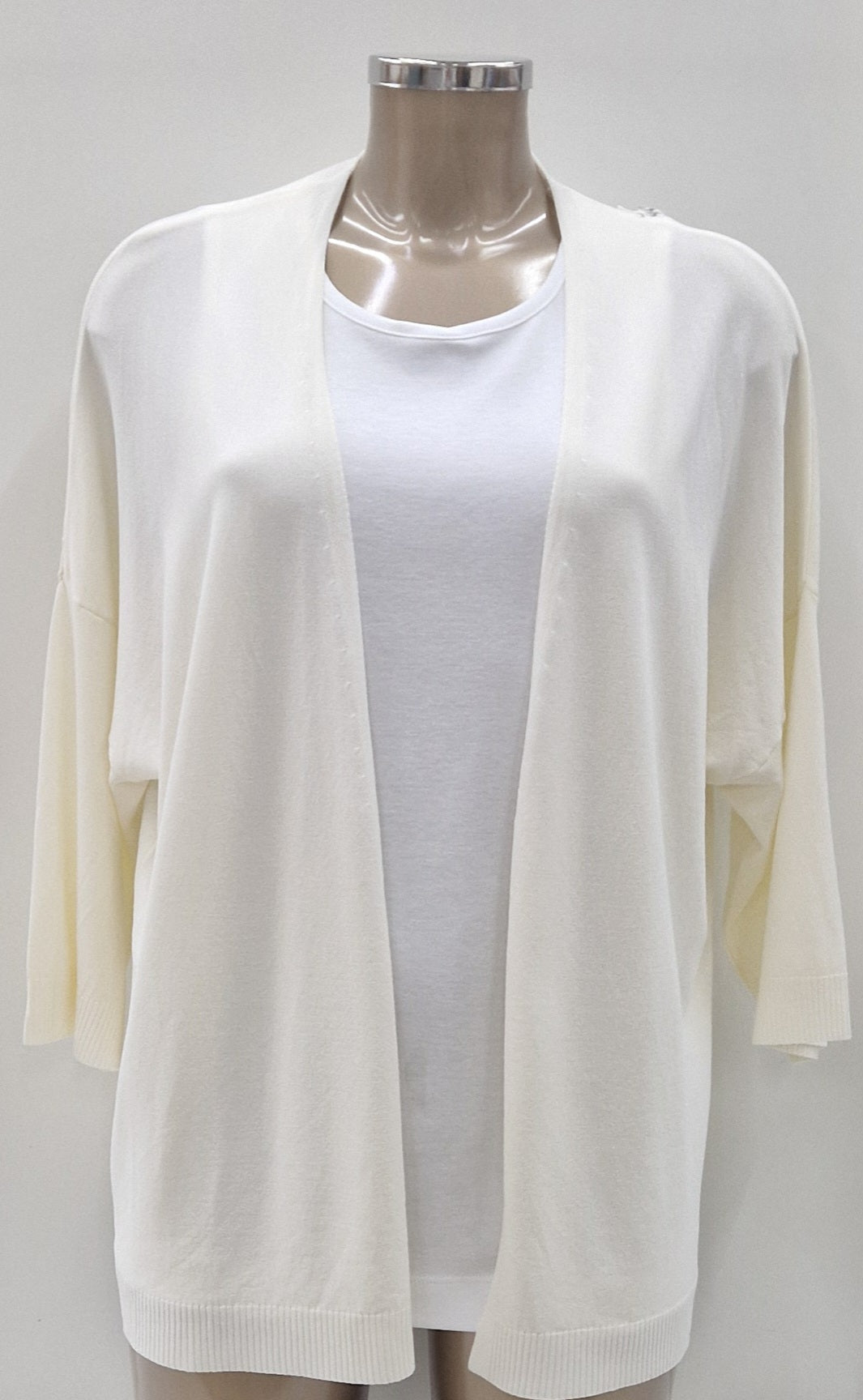 E-WOMAN T5019  CARDIGAN