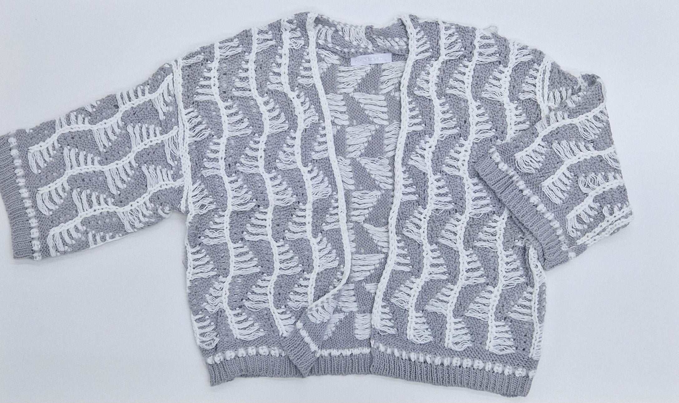 E-WOMAN H1156  CARDIGAN