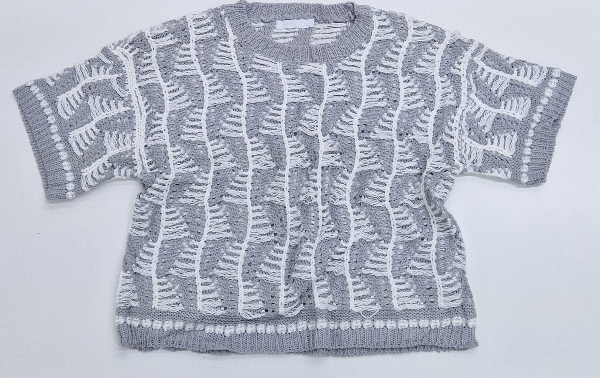 E-WOMAN H1157  MAGLIA