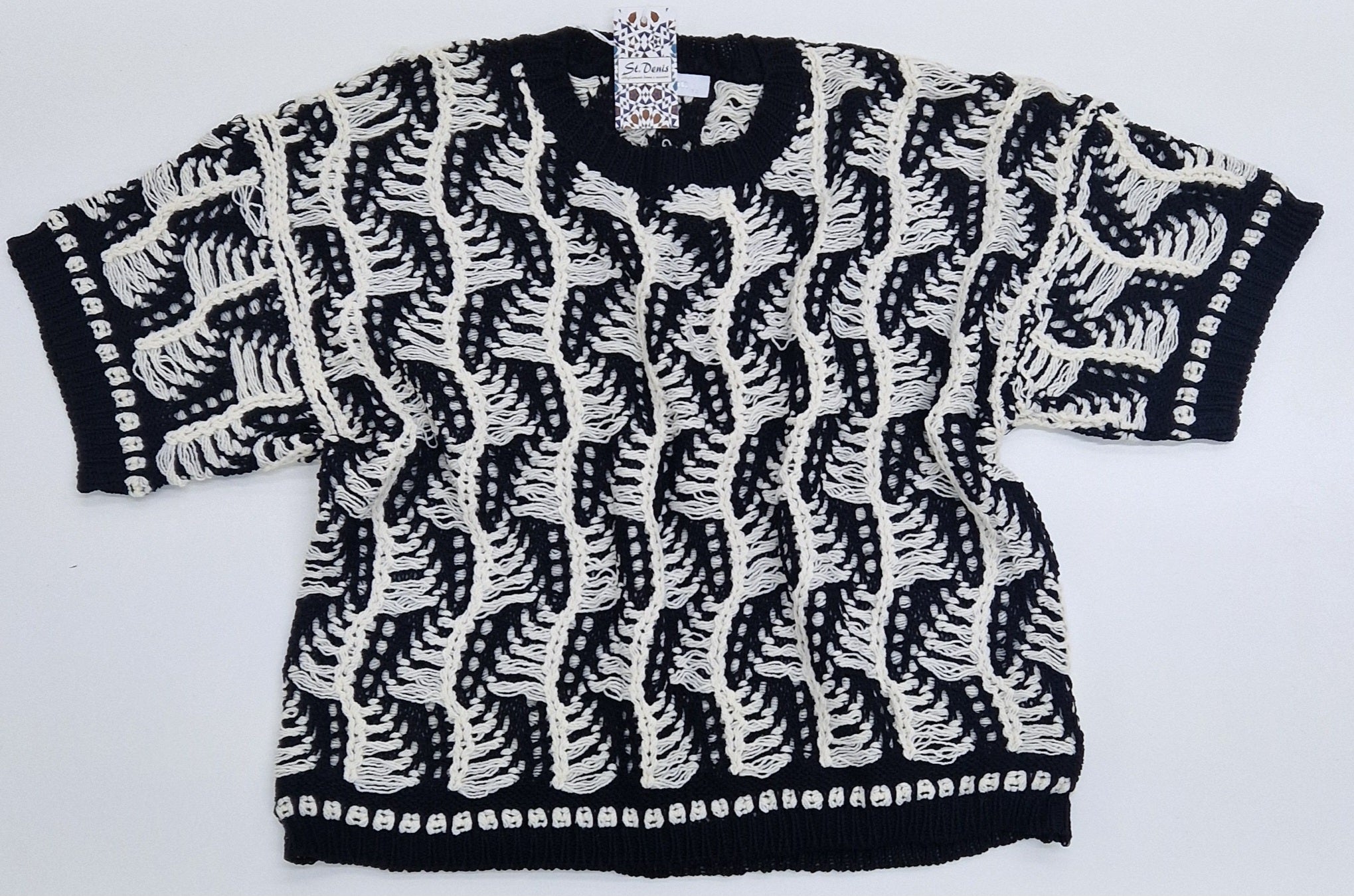 E-WOMAN H1157  MAGLIA