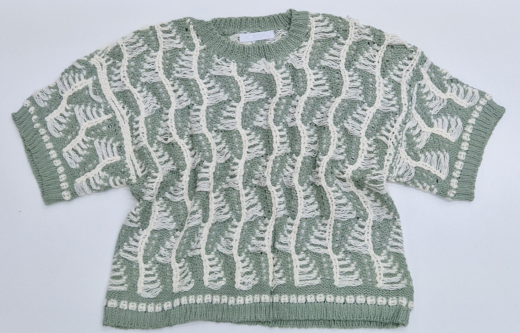 E-WOMAN H1157  MAGLIA