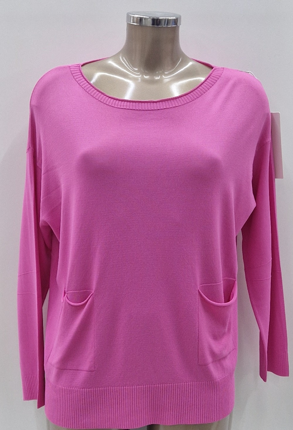 E-WOMAN T5018  MAGLIA