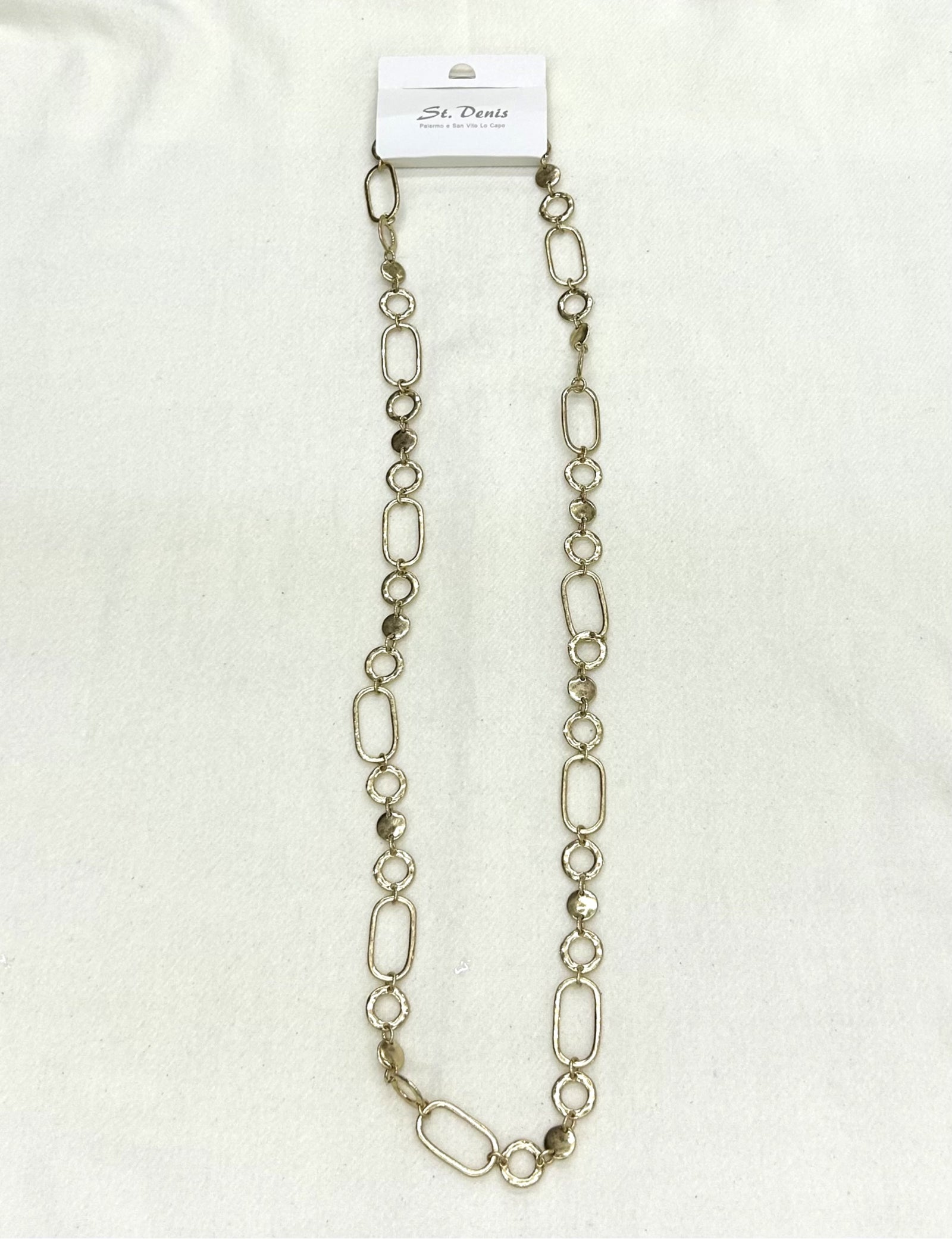 LORIANE NKE5858  COLLANA