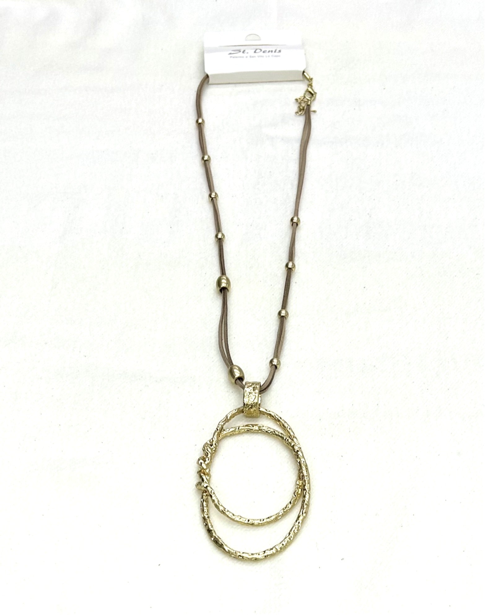 LORIANE 36NY  COLLANA