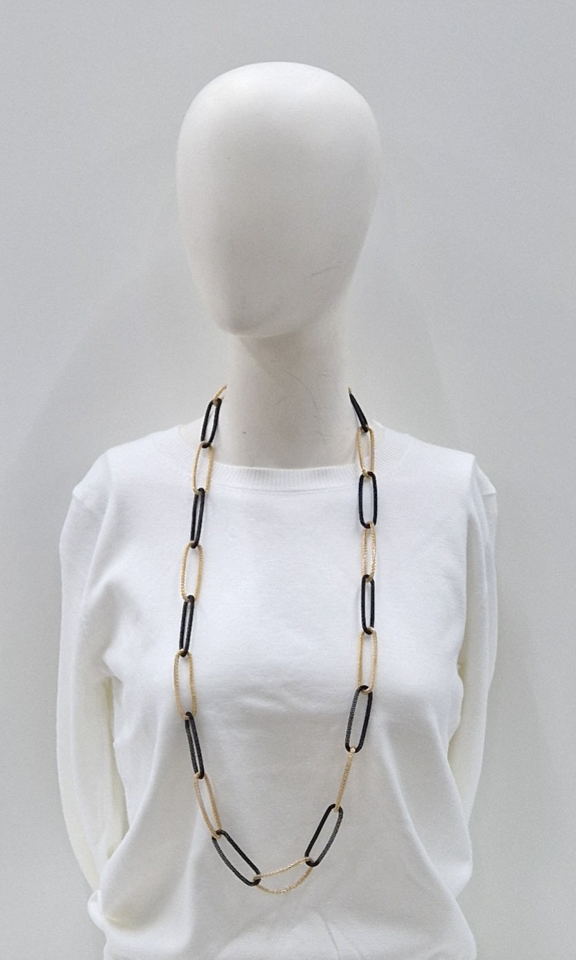 DIEZ FASHION 99  COLLANA