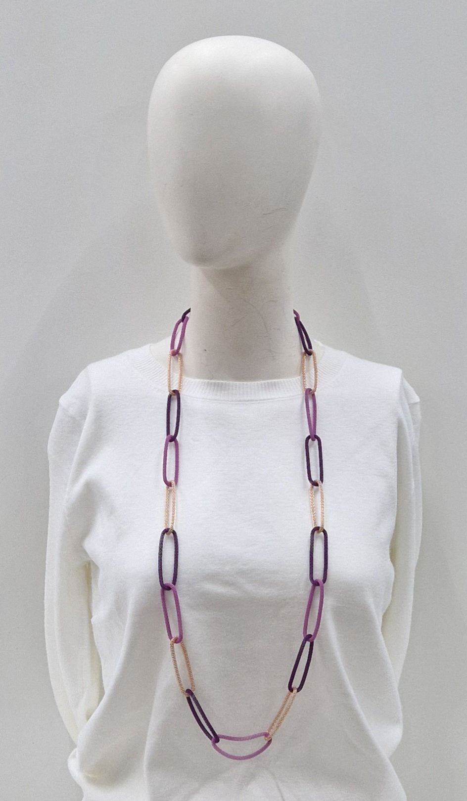 DIEZ FASHION 99  COLLANA