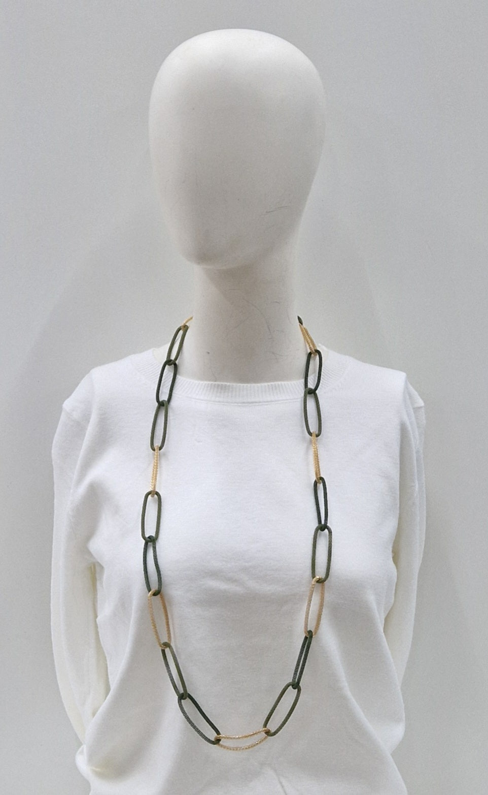 DIEZ FASHION 99  COLLANA
