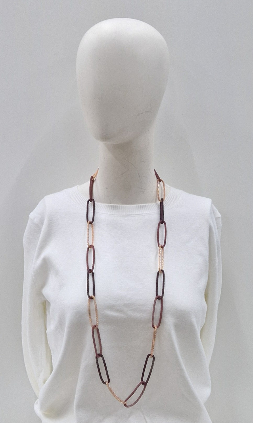 DIEZ FASHION 99  COLLANA
