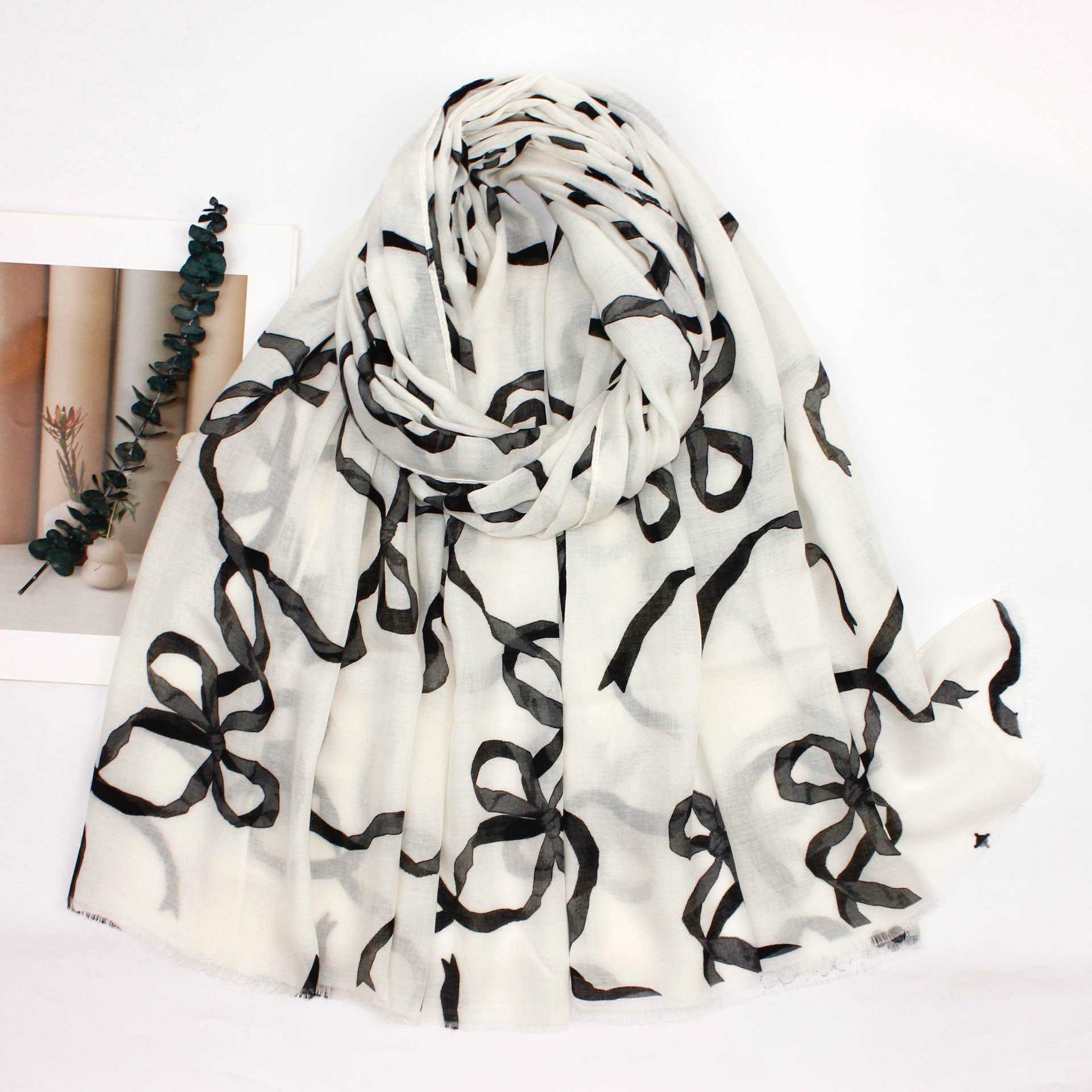 AJ MODA FA3733  SCIARPA