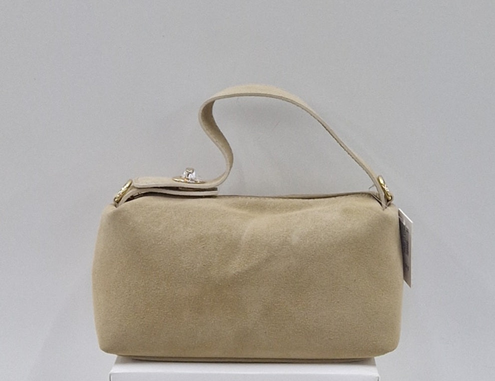 PELLE ST.DENIS PE25NICOLETTA  BORSETTA