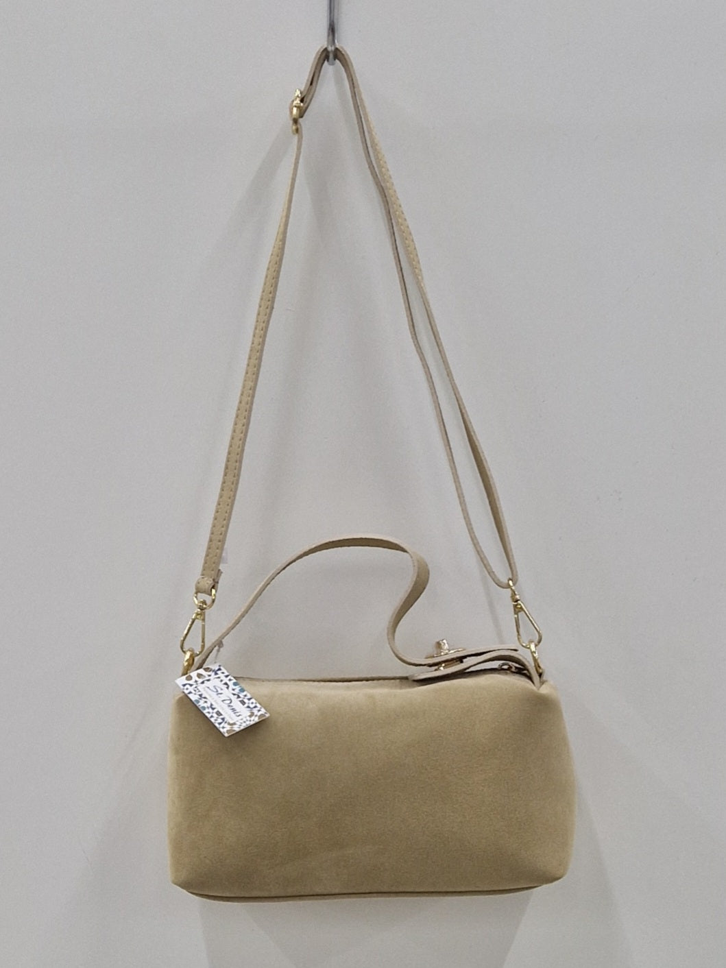 PELLE ST.DENIS PE25NICOLETTA  BORSETTA