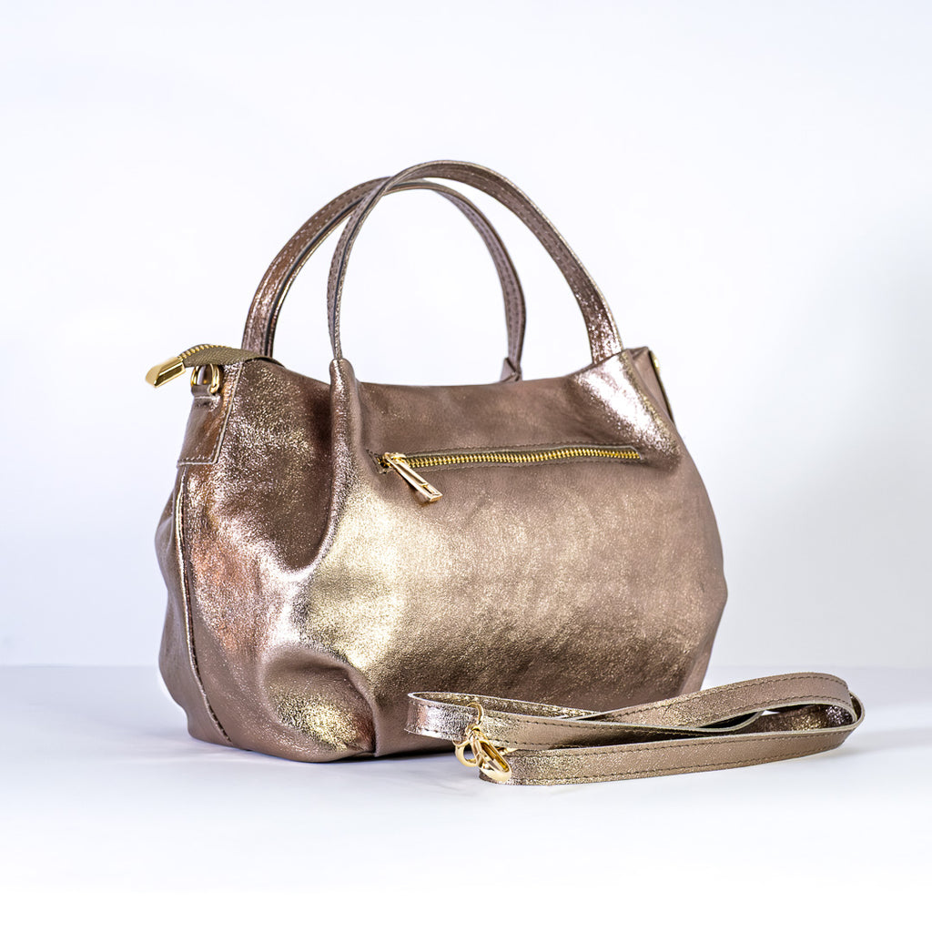 PELLE ST.DENIS AI25FILICUDI  BORSE