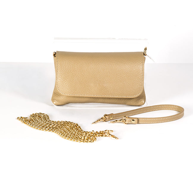 PELLE ST.DENIS AI25PANAREA  BORSETTA Main Image