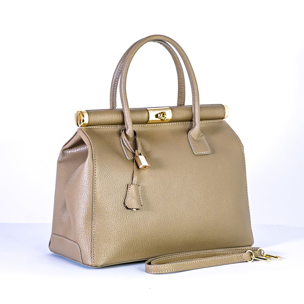 PELLE ST.DENIS AI25CAPRI  BORSE