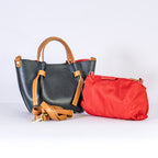 PELLE ST.DENIS AI25RODI  BORSE