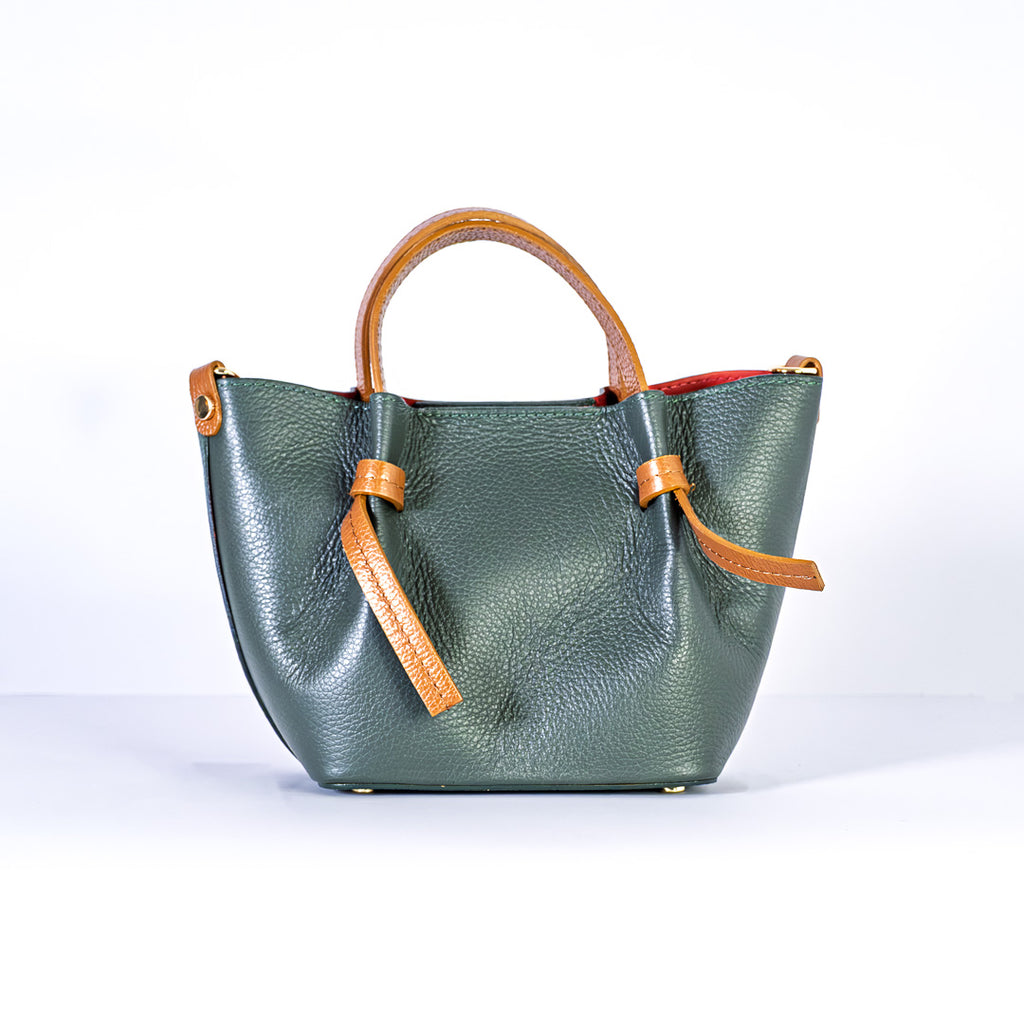 PELLE ST.DENIS AI25RODI  BORSE