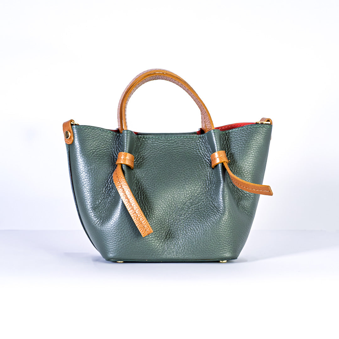 PELLE ST.DENIS AI25RODI  BORSE