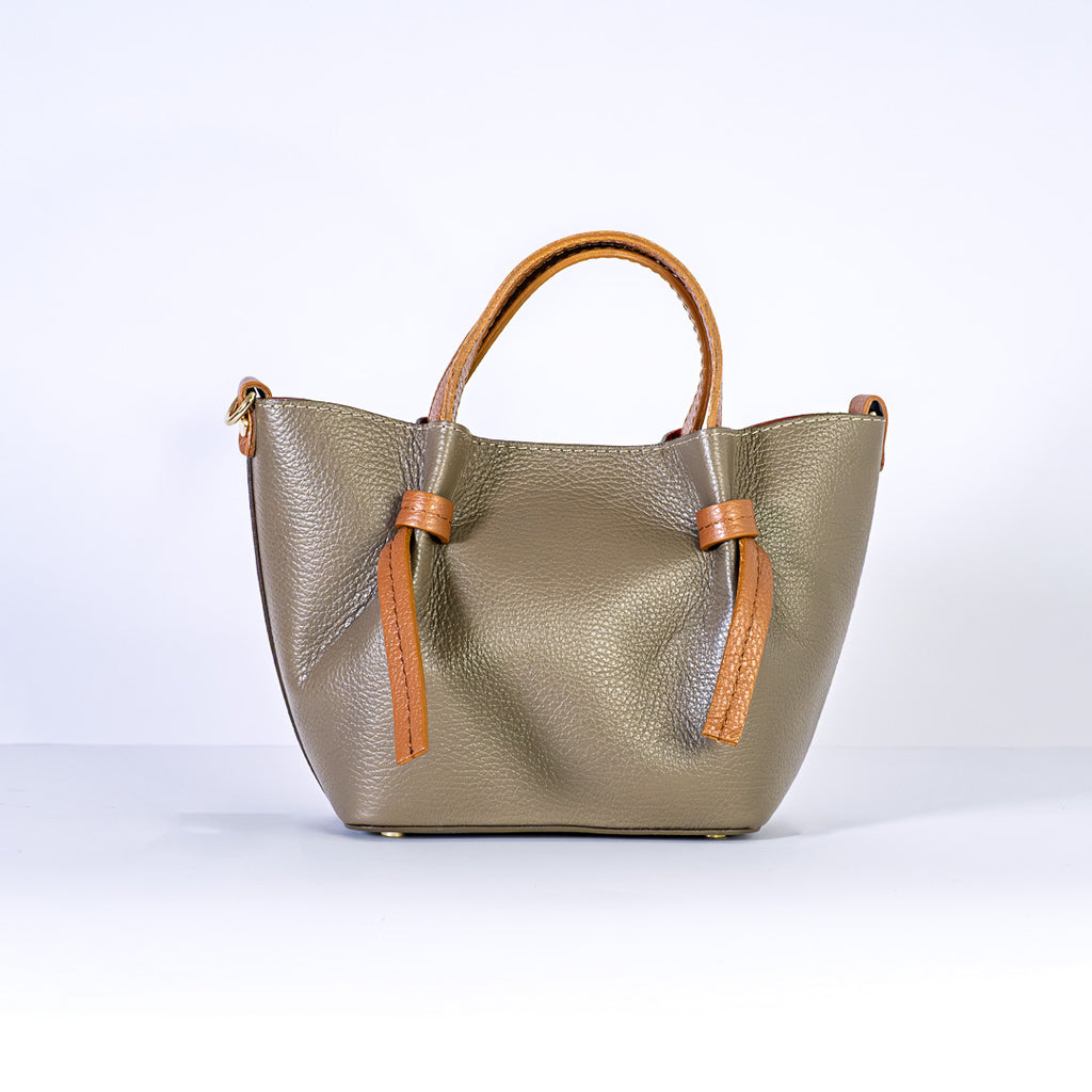 PELLE ST.DENIS AI25RODI  BORSE