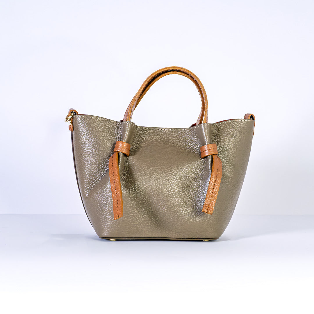 PELLE ST.DENIS AI25RODI  BORSE