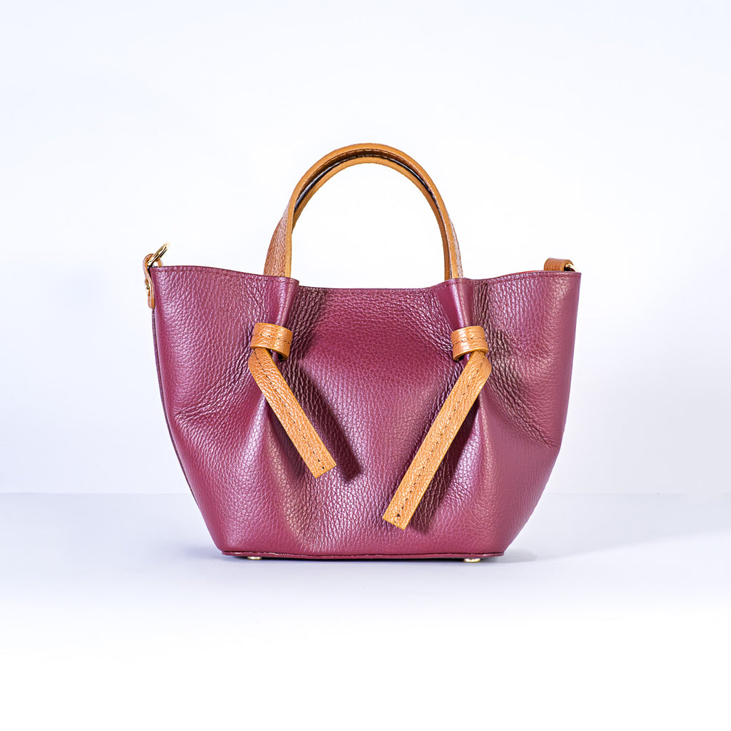 PELLE ST.DENIS AI25RODI  BORSE