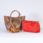 PELLE ST.DENIS AI25RODI  BORSE