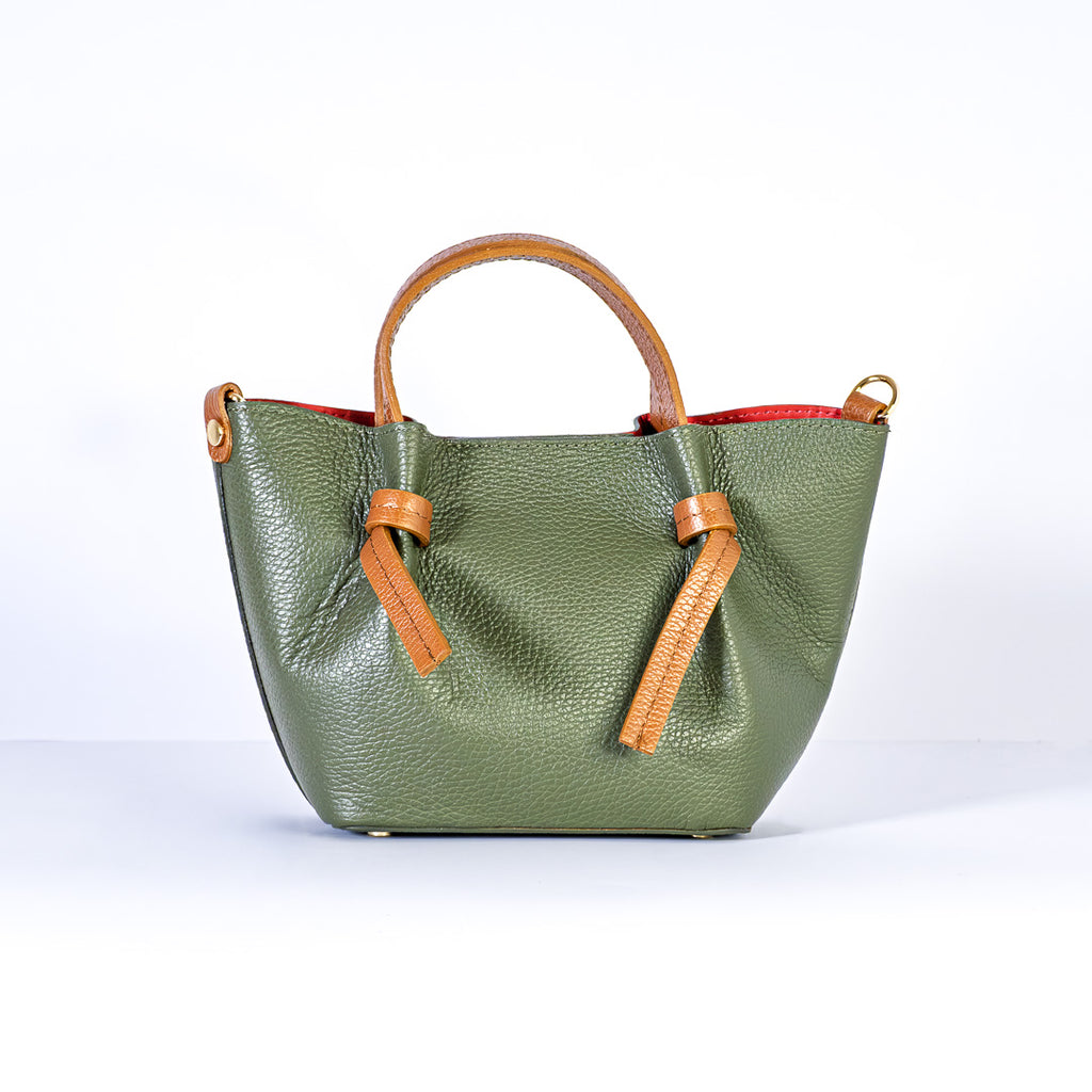 PELLE ST.DENIS AI25RODI  BORSE