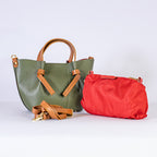 PELLE ST.DENIS AI25RODI  BORSE