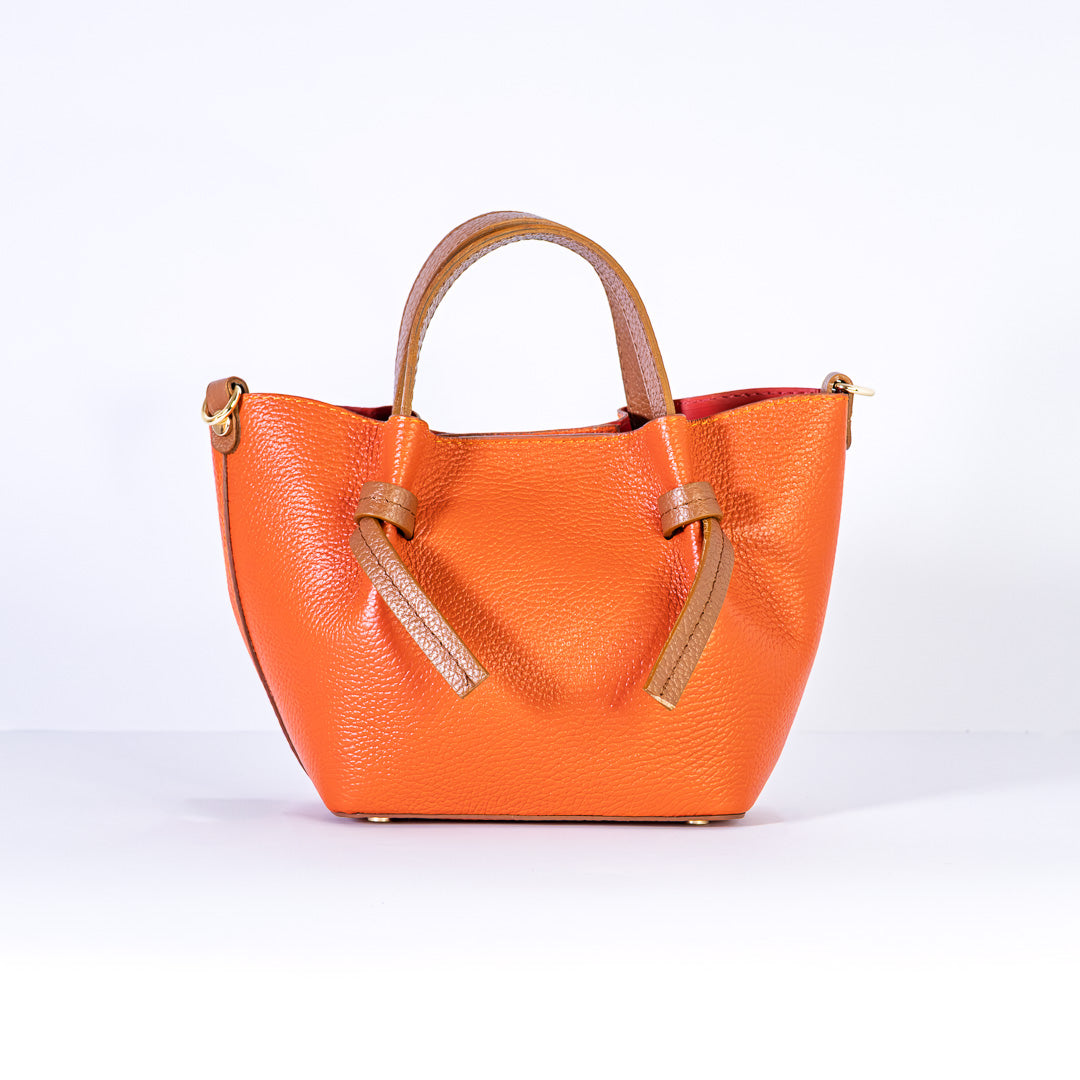 PELLE ST.DENIS AI25RODI  BORSE