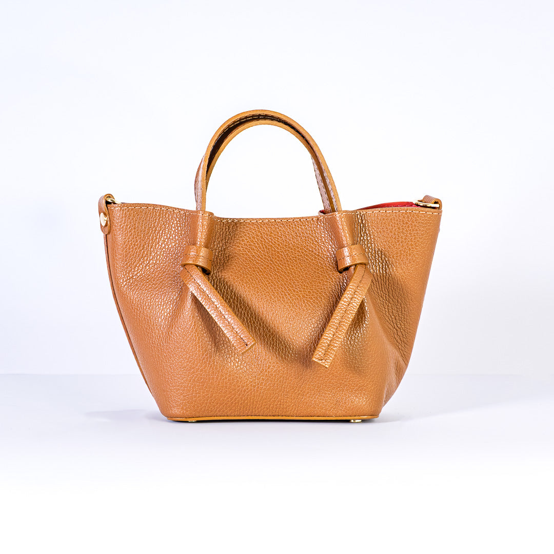 PELLE ST.DENIS AI25RODI  BORSE