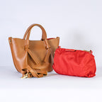 PELLE ST.DENIS AI25RODI  BORSE