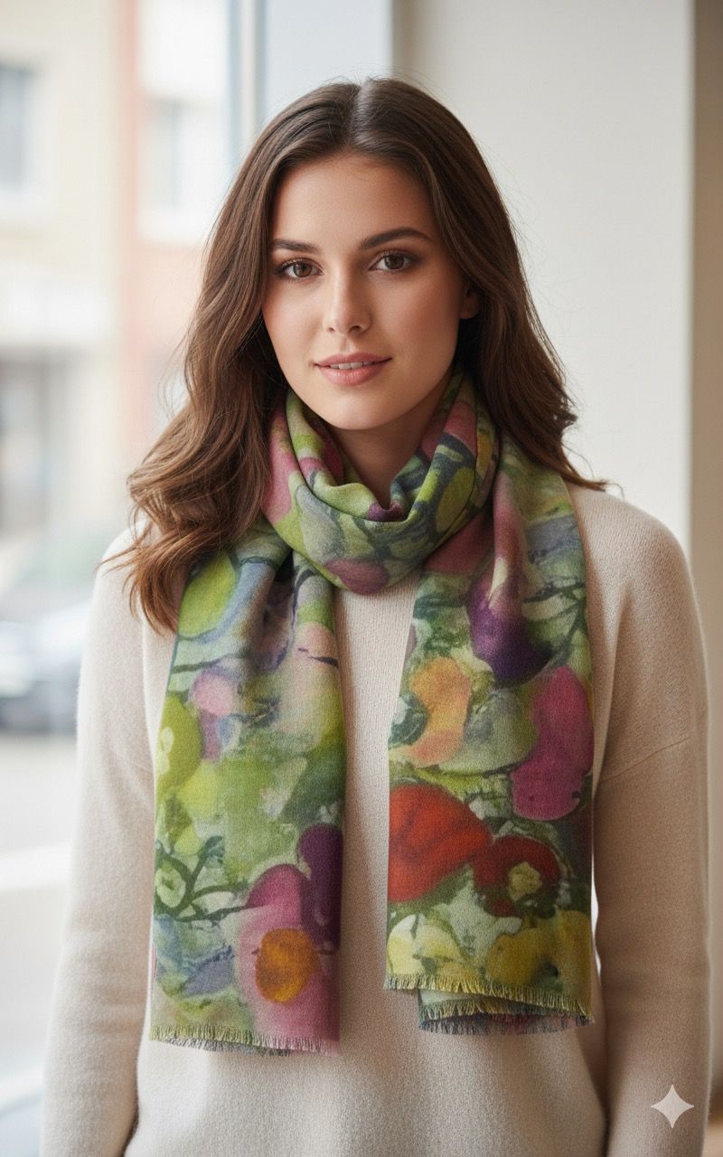 LIAMODA S113046  SCIARPA