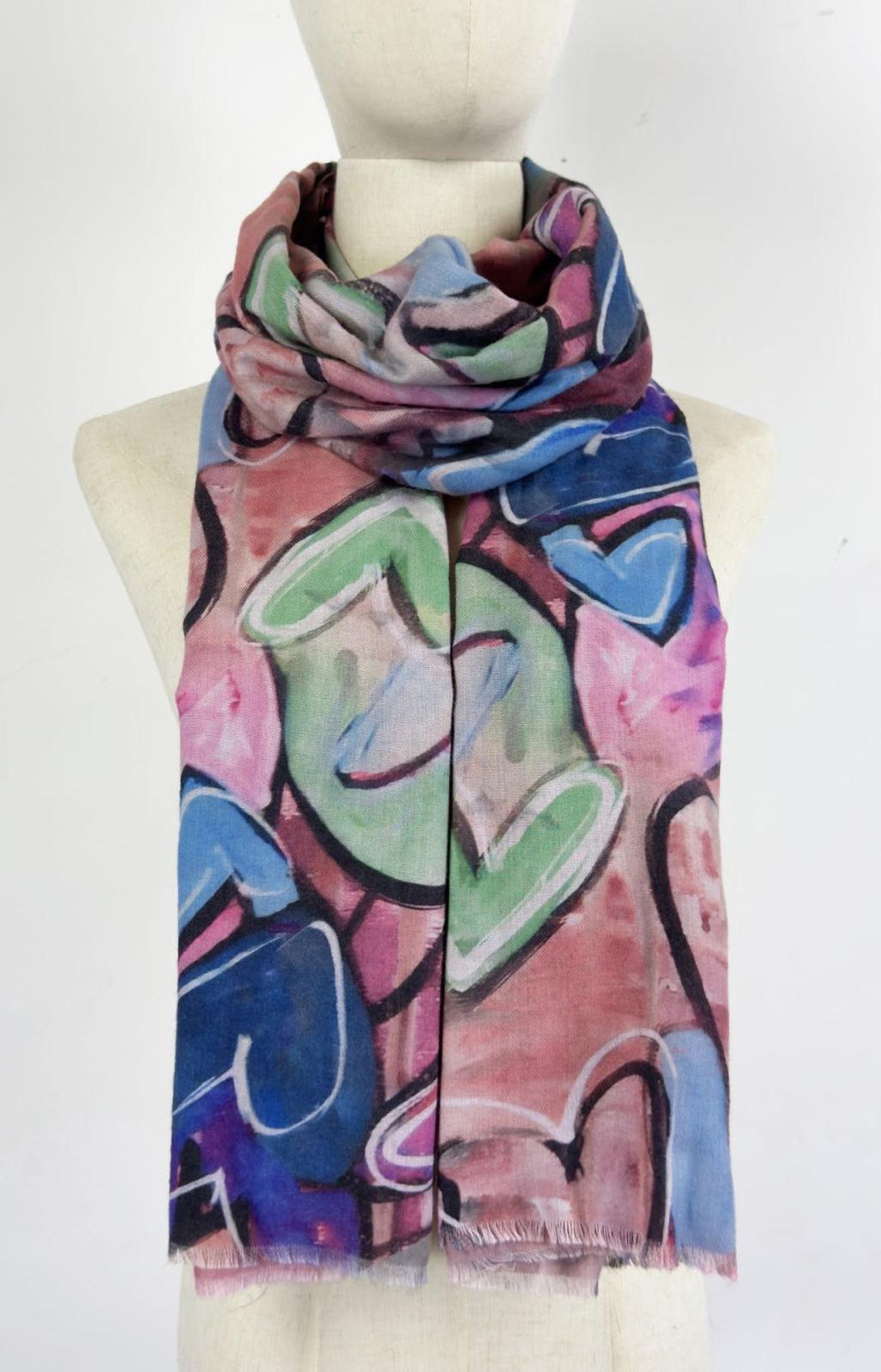 LIAMODA S113045  SCIARPA