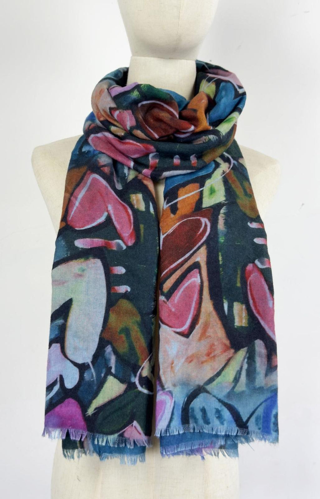 LIAMODA S113045  SCIARPA