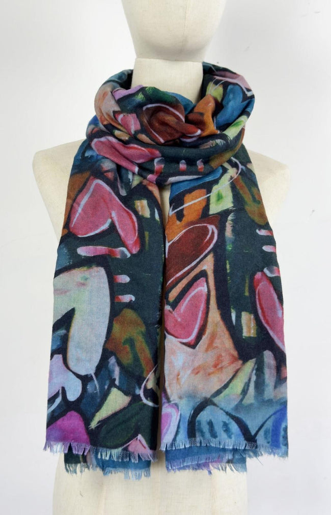 LIAMODA S113045  SCIARPA Main Image